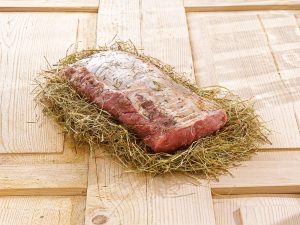 Heu-aged Roastbeef